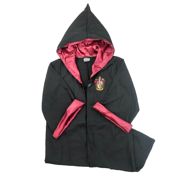 Harry Potter Other - Harry Potter Unisex Black Costume size: 12-14 Years